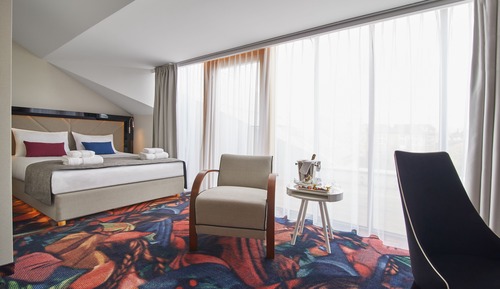 Premium Double Room
