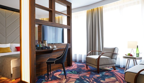 Family Twin Room, Multiple Beds