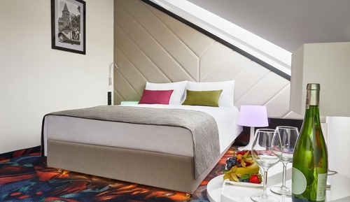 Classic Double Room