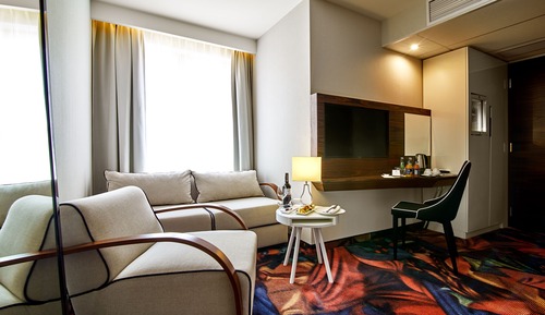 Premium Twin Room