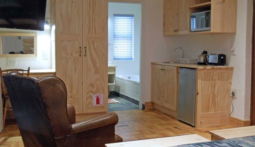 Deluxe Room, Accessible, Ground Floor