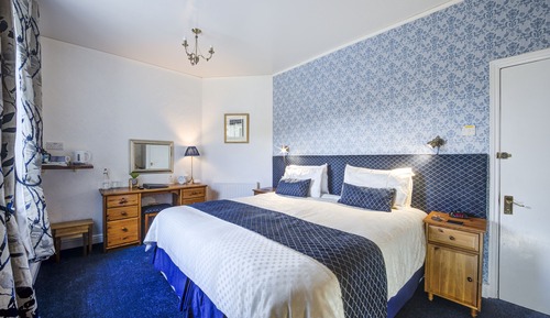 Superior Triple Room, Ensuite (no dogs)