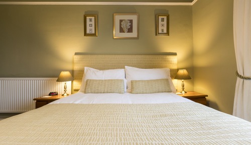 Standard Double Room, Ensuite (no dogs)