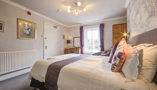 Superior Double Room, Ensuite (no dogs)