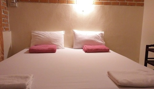 Double Room, 1 King Bed