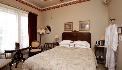 Tuolumne Room