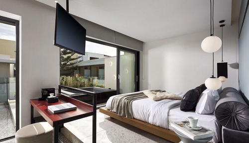 Superior Suite, Sea View (Outdoor Jetted tub)