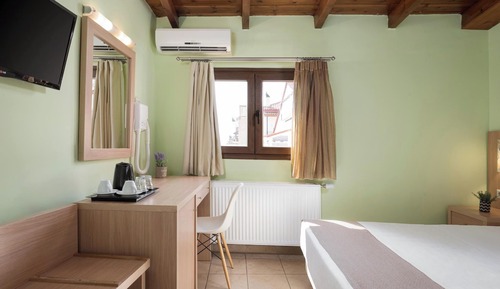 Superior Double Room, Sea View