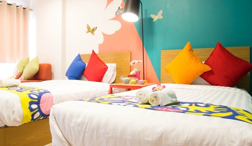 Standard Twin Room