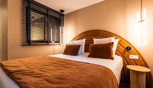 King Suite with Balcony