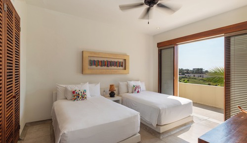 Villa, 2 Bedrooms, Ocean View (2 Bedroom)