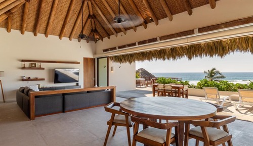 Penthouse, 3 Bedrooms, Ocean View (3 Bedroom)