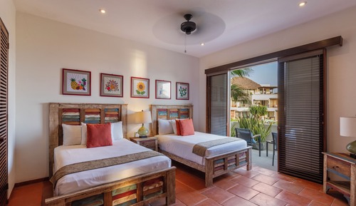 Villa, 2 Bedrooms, Beachfront (2 Bedroom)