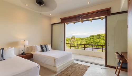 Penthouse, 4 Bedrooms, Ocean View (3 Bedroom)