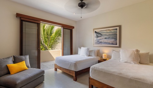 Villa, 2 Bedrooms, Beachfront (2 Bedroom)