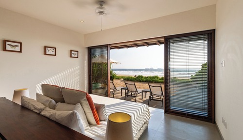 Villa, 3 Bedrooms, Beachfront (3 Bedroom)