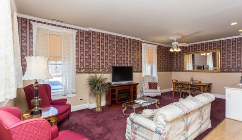 Classic Penthouse, 1 Bedroom