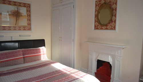 Double Room, Shared Bathroom