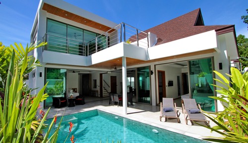Luxury Villa