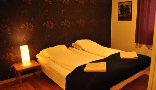 Deluxe Suite, Multiple Beds, Private Bathroom, Ocean View (Suite 3)