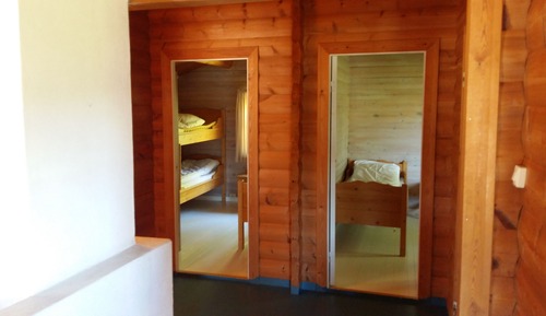 Classic Chalet, 3 Bedrooms, Kitchenette (Cottage B)