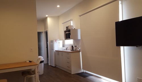 Deluxe Queen Suite