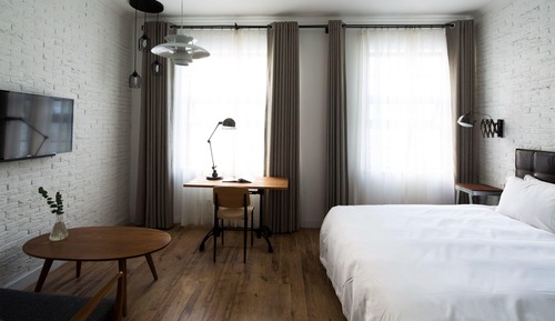 Deluxe Double Room