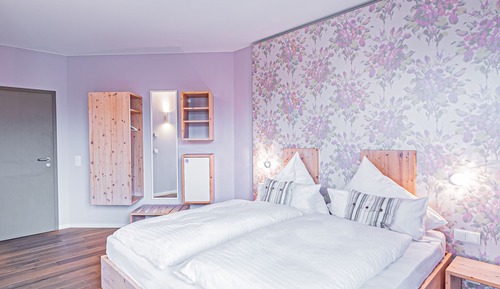 Premium Double Room, Balcony