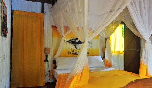 Comfort Double or Twin Room, Ensuite, Sea View ( 9)