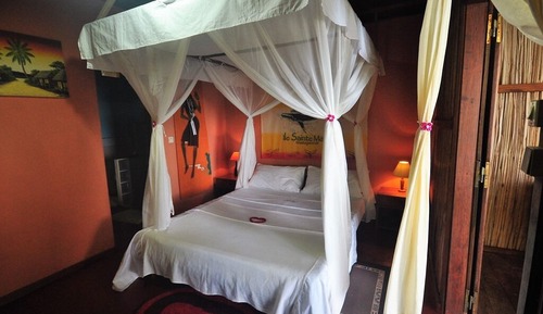 Comfort Double or Twin Room, Ensuite, Sea View (Confort 3)