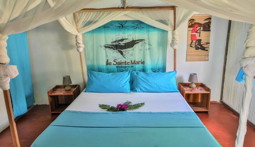 Comfort Double or Twin Room, Ensuite, Sea View (10)