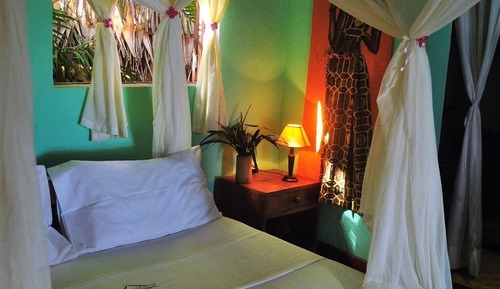 Comfort Double or Twin Room, Ensuite, Sea View (Confort Twin Beach 2)