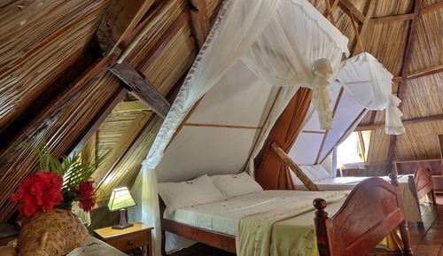 Family Villa, Ensuite, Sea View (Villa Familiare Beach 1)