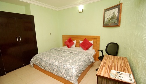 Executive Double Room, 1 Double Bed
