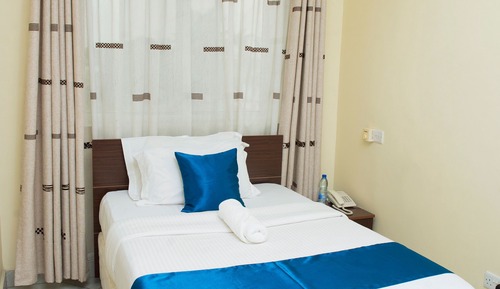 Deluxe Single Room