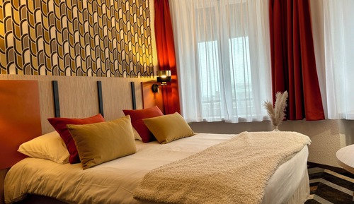 Double Room, Harbor View