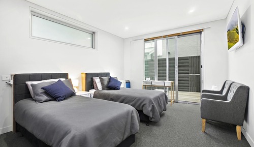 Disability Accessible Room