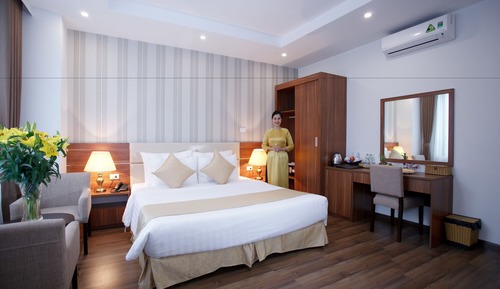 Executive Double Room
