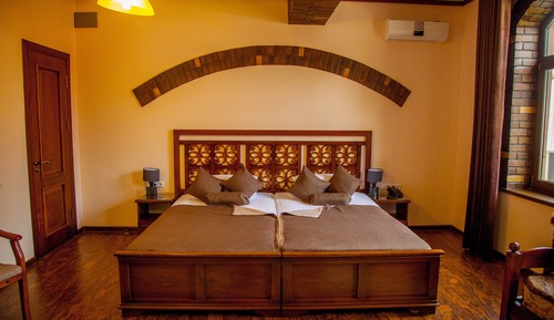 Standard Double or Twin Room