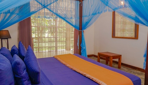 Deluxe Double Room, Balcony