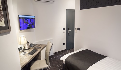 Business Single Room, Accessible