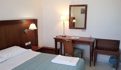 Double Room, Sea View