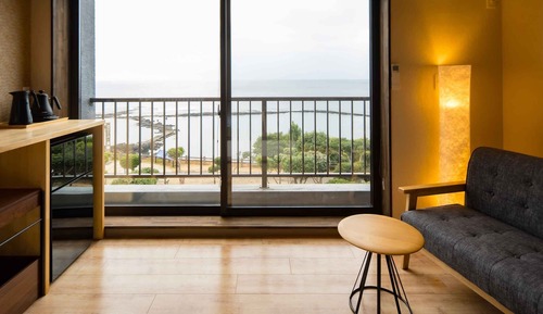 Ocean View Japanese-western Room, Non Smoking