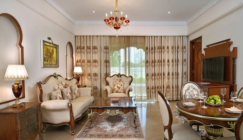 Base Villas with Sit-Out