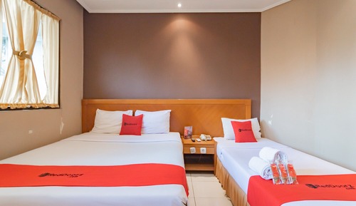 Family Double Room