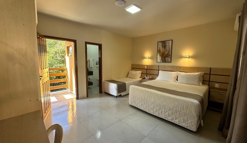 Standard Room (Aquarius)