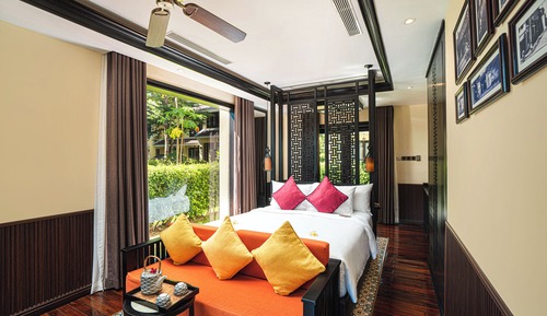 Bungalow, Lagoon View