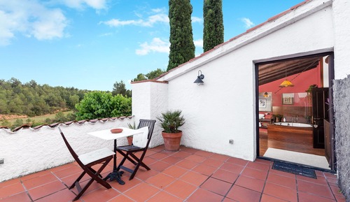 Exclusive Double Room, Jetted Tub (Solarium privat (Constanza)
