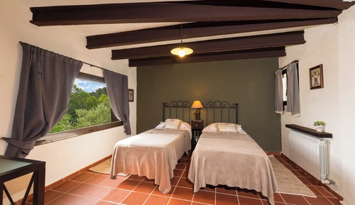 Standard Twin Room (Tamino)