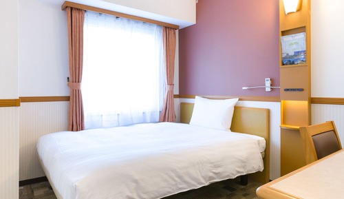 Standard Single Room, Smoking
